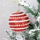thumbnail image 3 of Bolas de espuma doradas de 8 cm para Navidad, adornos para colgar en el árbol de Navidad, irrompibles, para Navidad Noel, 3 of 5