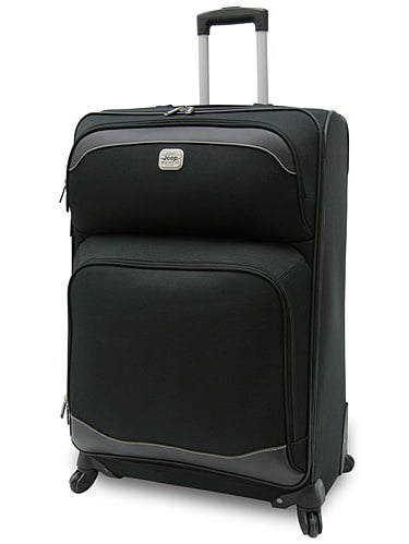 walmart luggage spinner