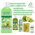 thumbnail image 5 of Bergamota + Manzanilla Mix 1000 VIVONATURAL. Shampoo Aceite de Bergamota 1000 ml + Shampoo Extracto de Manzanilla 1000 ml, 5 of 5