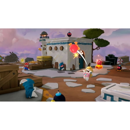 Mario + Rabbids Sparks of Hope - Nintendo Switch