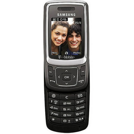 T-Mobile Samsung T239 Impact Prepaid Cell Phone with Bluetooth and Camera