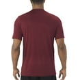 thumbnail image 4 of Russell Athletic Men  Crewneck Short Sleeve T-Shirts, 4 of 4
