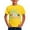 Yellow, variant on Boys T Shirt Shirts Kindergarten Hello School I Come First Day At School Nursery Graduation Boys' Tops, Tees & Shirts Clothes