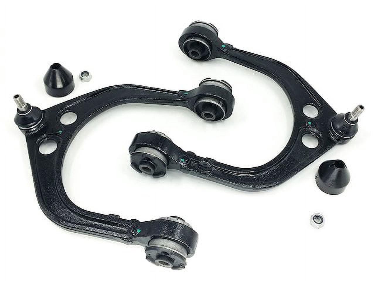 Front Upper Control Arm Kit With Ball Joints – Fits Ford F150 1997-2003 4WD – 11536ZJ