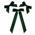 thumbnail image 5 of LEORX 3 Pcs Butterfly Hair Clips Beautiful Hair Styling For Women Everyday Wear, 5 of 7