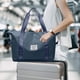 thumbnail image 4 of Bolsa de viaje informal Oxford Mujer Tote Gran capacidad para vacaciones de fin de semana al aire libre FLhrweasw Nuevo, 4 of 9