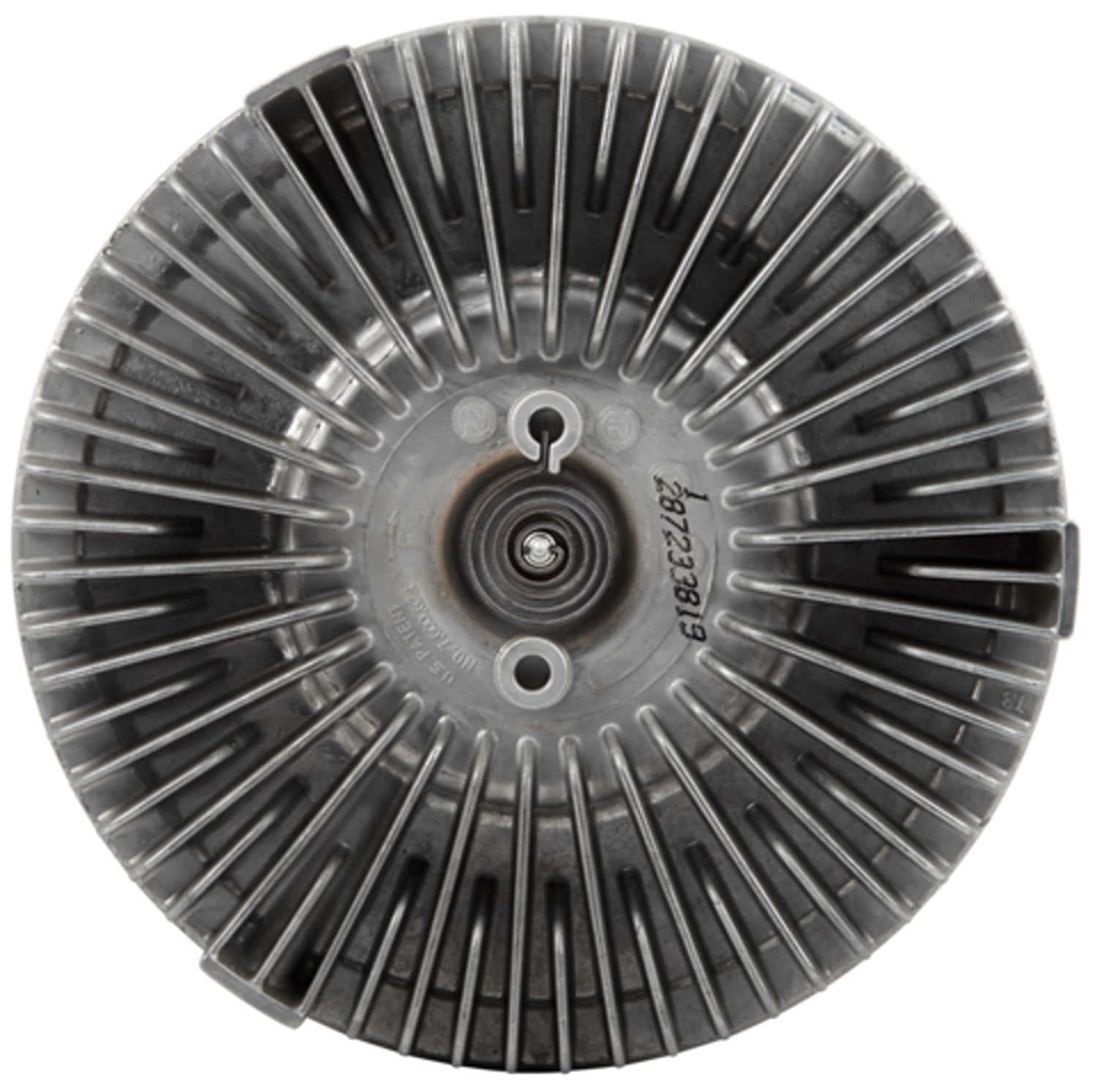 Engine Cooling Fan Clutch Fits select: 1985-1989 GMC VALUE VAN, 1985-1988 GMC PS4500