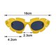 thumbnail image 2 of Sunglasses Cute Flower Sunglassesgiftsas A Photo Prop, 2 of 4