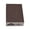 Brown2, variant on SLUOHZXI 60 Grit Abrasive Sanding Sponge Block, Reusable Multi-Purpose Hand Sand Sponge for Wood, Metal & Furniture Surface Polishing