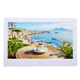 thumbnail image 4 of Digital Photo Frame, Electronic Picture Album 1024x600 LCD Screen Ultra Thin  For Family White,Black, 4 of 8