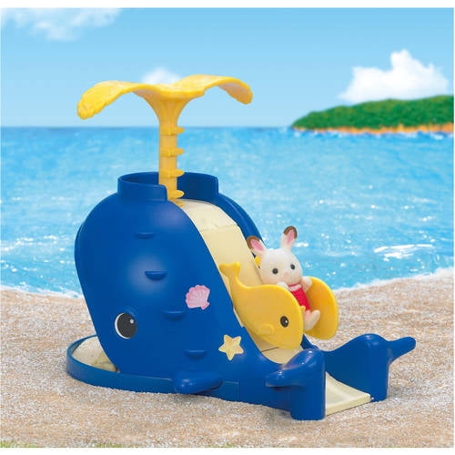 calico critters whale