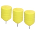 thumbnail image 4 of Training 3PCS Foam Tipped Arrows EVA Aluminium Alloy Archery Training Accessory for Archery Battle Tagging Game, 4 of 7