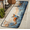 Multicolour 4, variant on CURLYOOT Vintage Wine Theme Runner Rug 2'x6' Washable Kitchen Runner Rug Indoor Non Slip Laundry Rugs Floor Carpet for Hallway Kitchen Entryway Bedroom Living Room