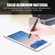 thumbnail image 3 of Ccdes Lápiz Capacitivo con Punta Ultrafina,Ergonómico Stylus Pen Portátil para Teléfonos Celulares y Tabletas Capacitivos(Aluminio)(Negro), 3 of 8