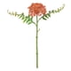 thumbnail image 2 of Ramo artificiales de 30cm, arreglo de plantas de seda, rojo Gloria Manojo de flores artificiales, 2 of 9