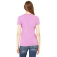 thumbnail image 3 of Women's Crewneck Short Sleeve T-Shirt, 3 of 3