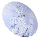 thumbnail image 4 of Paraguas de Papel aceitado Sunnimix paraguas de Danza Antigua 70cm sombrilla china, 4 of 8