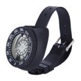 thumbnail image 1 of Fdit Watchband Compass,Outdoor Compass,Outdoor Mini Lightweight Plastic Waterproof Compass Tool Accessory, 1 of 8