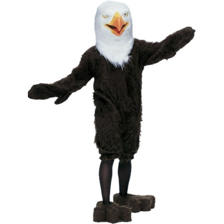 Mascot American Eagle Costume