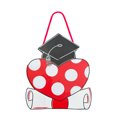 thumbnail image 2 of TIMIFIS Home Decor New Graduation Season Square Graduation Wooden Pendant Ornament Decor - Fall, 2 of 7