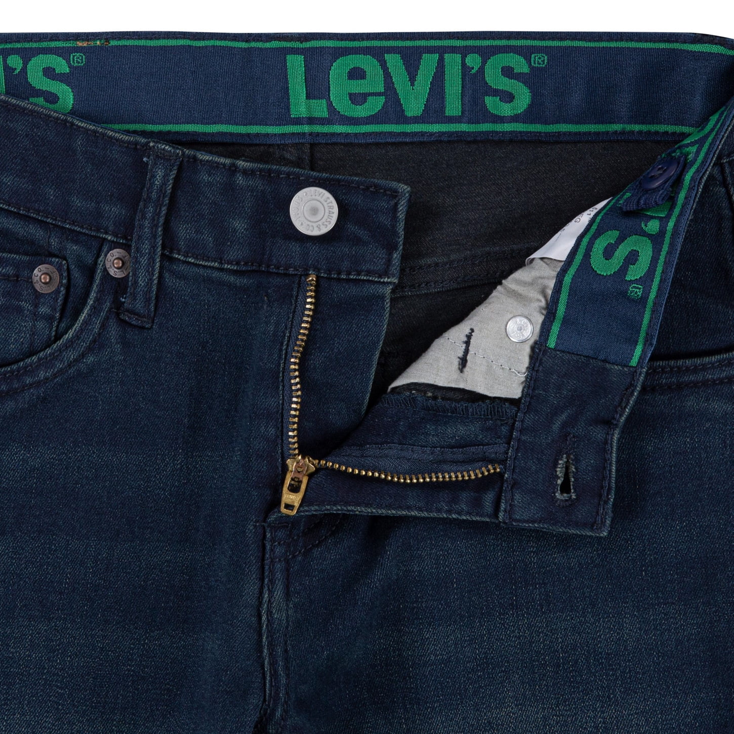 Levi's Boys' 511 Slim Fit Performance Jeans, Sizes 4-20