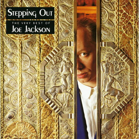 Stepping Out: Very Best of Joe Jackson (Joe Hisaishi Symphonic Best Selection)
