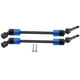 thumbnail image 2 of Ejes Del Eje De Transmisión CVD, Eje Del Eje De Transmisión, # 45 Estructura De Acero Al Carbono Endurecido Mecanizado CNC Para Amantes De RC Profesionales Traxxas E-Revo Summit Ccdes Otros, 2 of 8