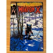 Marvel Comics Presents #77 Comic Book