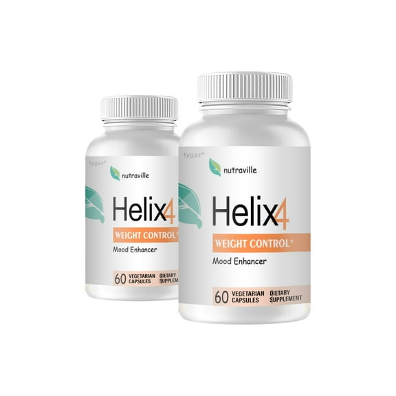 (2 Pack) Helix4 - Helix4 Weight Management Capsules