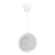 thumbnail image 2 of Lámpara LED cálida con gancho para colgar en la habitación, luz nocturna, decoración de luna musulmana para Ramadán, 16 cm, 2 of 14