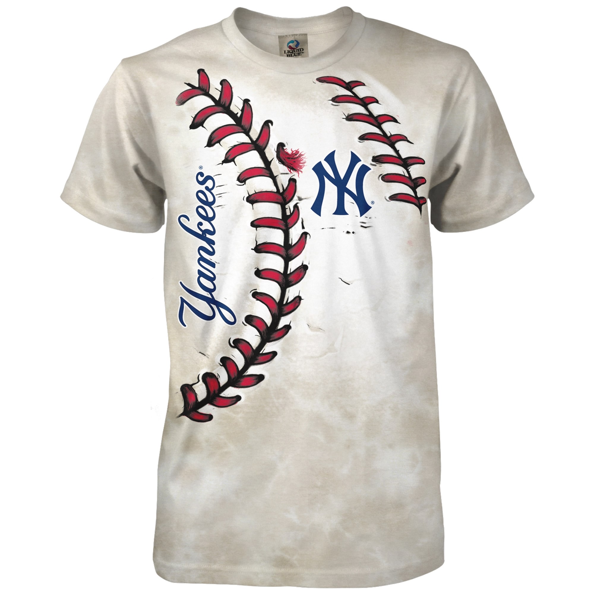New York Yankees Youth Hardball T-Shirt 