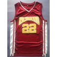thumbnail image 2 of Camiseta de baloncesto Timo Cruz Richmond High Carter Movie #22 barata con puntadas rojas S-3XL, 2 of 5