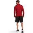 thumbnail image 1 of Russell Men's Dri Power Lightweight 1/4 Zip Pullover, 1 of 3