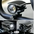 thumbnail image 2 of Faros Auxiliares Led Blanco Amarillo Estrobo Para Carro Moto, 2 of 8
