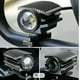 thumbnail image 2 of Faros Auxiliares Led Blanco Amarillo Estrobo Para Carro Moto, 2 of 8