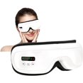 thumbnail image 1 of SLE Smart Electric Eye Massager, Eye Massager with Vibration, Air Pressure, Heat Compression, Bluetooth Music, Eyeshield Mask Relax, Valentine's Day Gift, 1 of 4