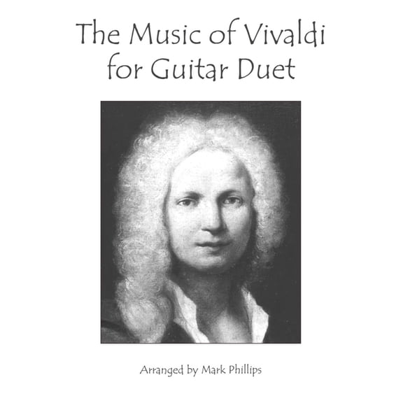 Composers' Masterworks for Guitar D The Music of Vivaldi for Guitar Duet, (Paperback)