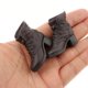 thumbnail image 3 of 1/6 de Acción Femenina botas zapatos de mujer " de acción, marrón, viejo Sunnimix Botas de muñeca femenina, 3 of 8