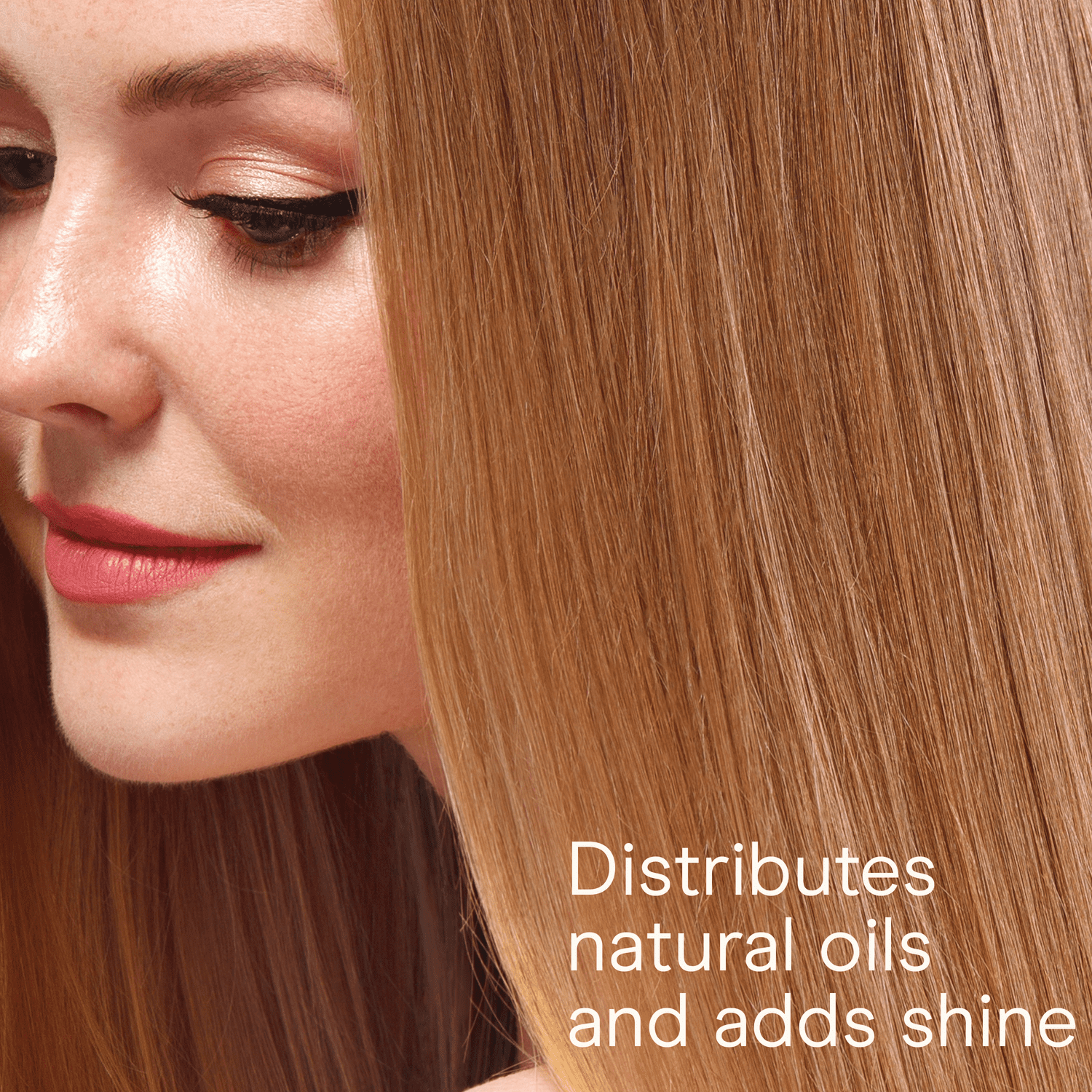 Conair 2n1 DTNGLR Detangle and Shine Brush with Pop-On Boar-Bristle Attachment, 1 Count