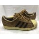 thumbnail image 1 of Adi-das Superstar 'Mesa Brown' S82215 Size 12, 1 of 6