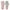 Pink, variant on American Trends Pink Winter Gloves Women Ski Gloves Waterproof Warm Gloves Touchscreen