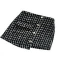thumbnail image 4 of Ensemble Pull à Manches Longues et Ourlet Irrégulier pour Filles, 4 of 9