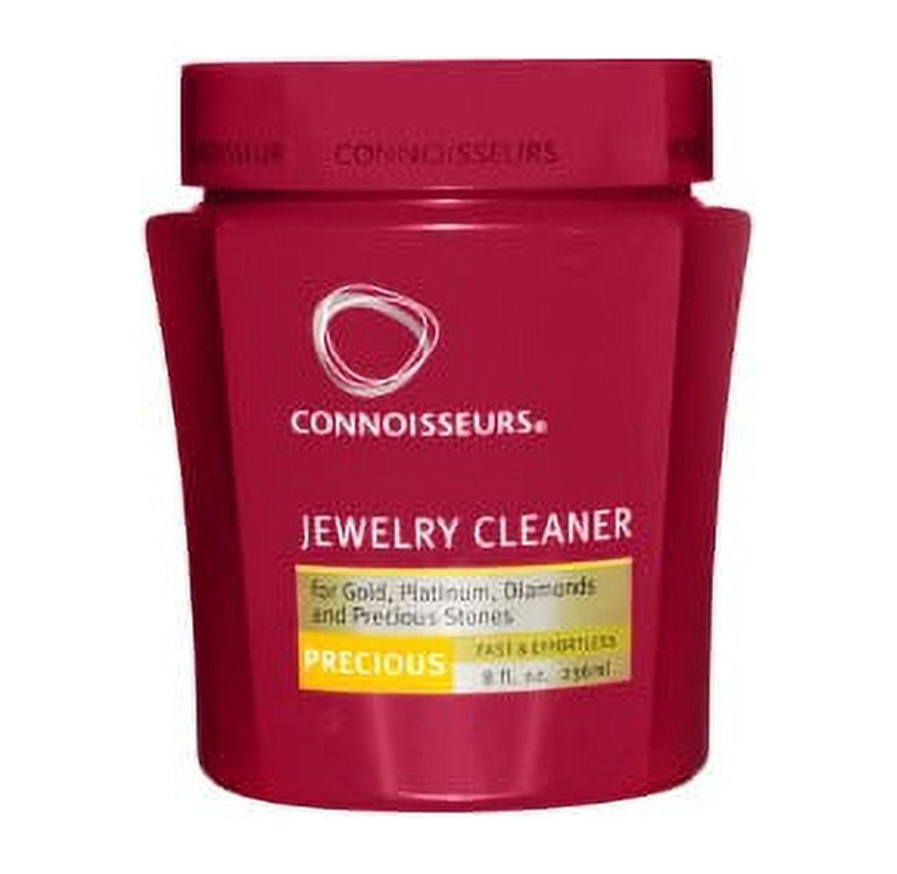 Connoisseurs Precious Jewelry Cleaner (Pack of 10)
