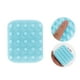 thumbnail image 4 of Cepillo de champú para cabello cuadrado único de 1 pieza para masaje en la cabeza 3.35"x2.76"x2.44" azul, 4 of 6