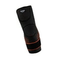 thumbnail image 2 of 1 Pce Support de Coude Élastique Respirant Nylon Réglable Doux pour Sports, 2 of 8