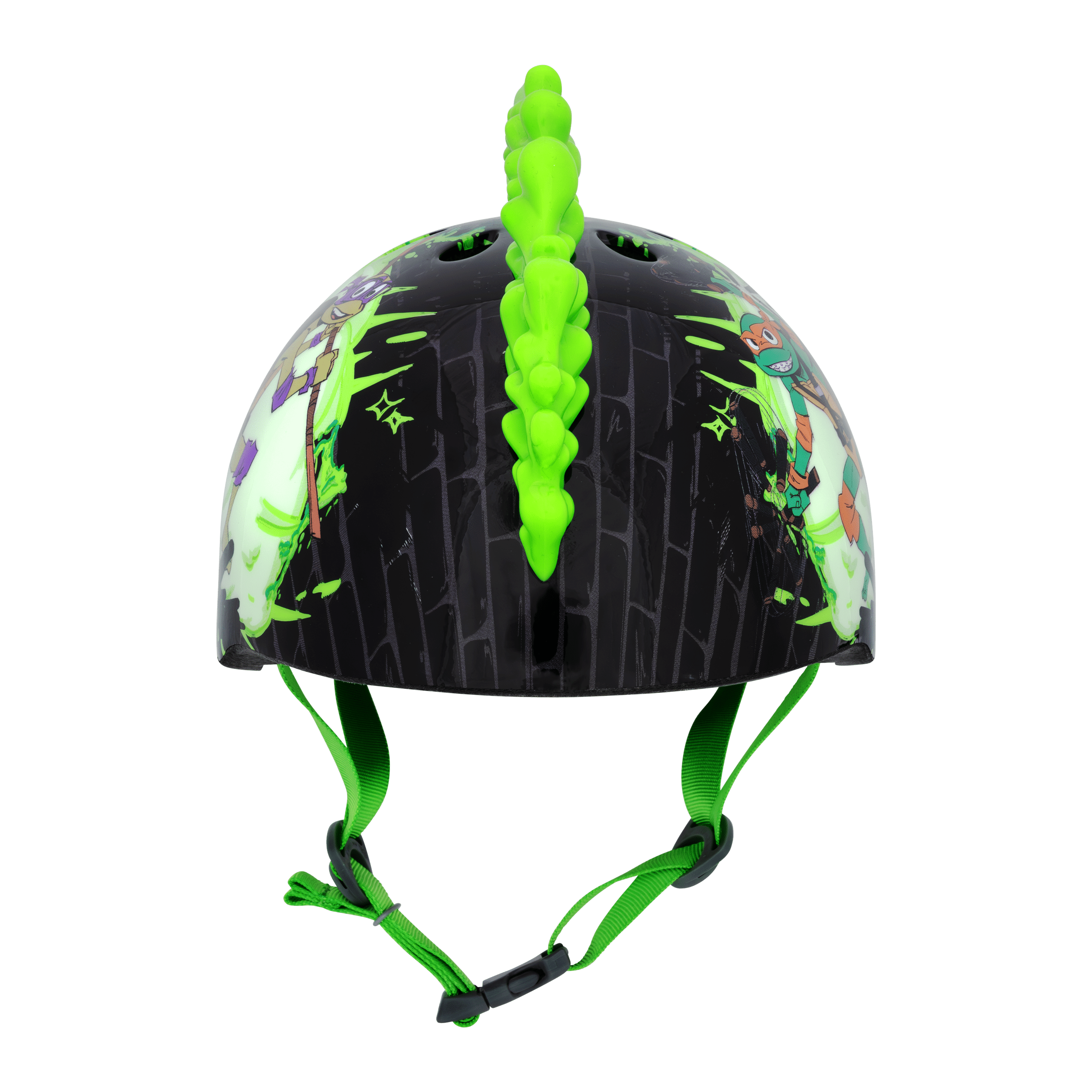 Nickelodeon Teenage Mutant Ninja Turtles Ooze Hawk Bike Helmet, Child, Ages 8+