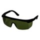 thumbnail image 5 of Gafas de Soldadoura, Vasos de Soldadoura Resistentes A Los Rayos UV Evitan Resplandor Ergonímico para la Lente Reforzada Resistente Al Impacto Impermeable para Soldador Para Cortario, 5 of 7
