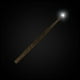 thumbnail image 4 of La varita iluminadora de Hermione Granger de The Noble Collection, 4 of 5
