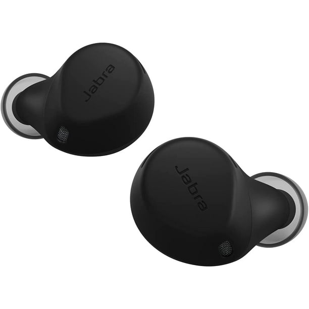 Elite 7 Active In-Ear Bluetooth Earbuds - True Wireless Sports Ear Buds  with Jabra ShakeGrip for the ultimate active fit, Adjustable Active Noise  Cancellation and Alexa Built-In - Black 