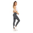 thumbnail image 3 of Sweet Hearts Performance Leggings for Women- High Waisted Athletic Tummy Control Workout Gym Women's Leggings Made in USA, 3 of 6